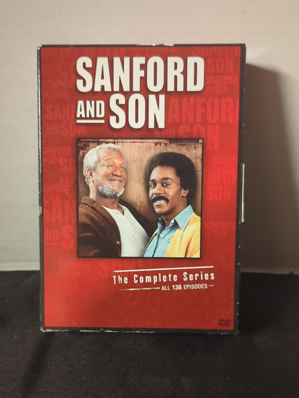 Sanford And Son Complete Series DVD 136 Episodes